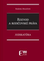 Rozvod a rodičovské práva - Judikatúra