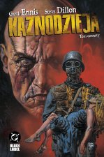 Kaznodzieja. Tom 4
