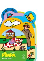 Pimpa va a scuola