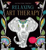 Relaxing art therapy