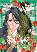 Les carnets de l'apothicaire - Enquêtes à la cour T16