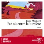 Par où entre la lumière