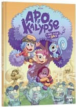 Apo & Kalypse - Tome 1 Amis pour la (sur)vie !