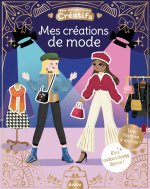 Mes créations de mode - Des autocollants dorés !