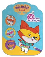 30 super coloriages