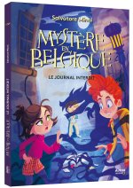 Mystère en Belgique - Tome 8 Le journal maudit