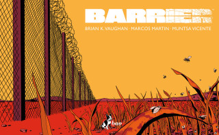 Barrier