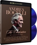 Bocelli Andrea:  The Celebration 30Th Anniversary / Uhd
