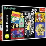Puzzle 300 Dziwne miejsce w galaktyce 23035