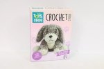 Piesek robótki ręczne Crochet Studio Toysinn STN 9629