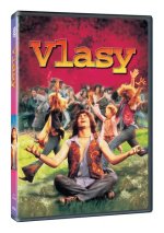 Film:  Vlasy Dvd