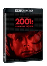 Film:  2001: Vesmírná Odysea Bd (Uhd)
