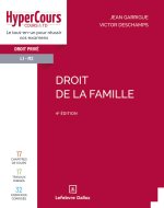 Droit de la famille. 4e éd.