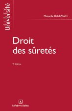 Droit des sûretés. 9e éd.
