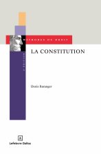 La Constitution. 2e éd. - Sources, interprétations, raisonnements