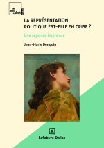 La crise de la représentation politique ou la réponse imprévue