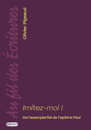 Imitez-moi !