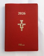 Agenda de poche Clovis 2026