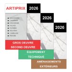 ARTIPRIX - Tous corps d'état - 2026