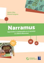 Narramus - La chèvre biscornue GS-CP + album + ressources numériques