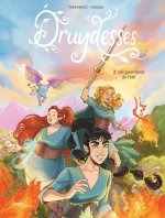 Druydesses T2 - Les guerrières de l¿été - 2