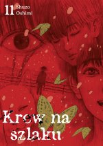 Krew na szlaku. Tom 11