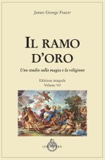 ramo d'oro. Studio della magia e della religione