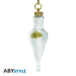 HARRY POTTER - Keychain 3D - Felix Felicis X4*