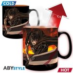 BERSERK - Mug Heat Change - 460 ml - Berserk - cardboard x2 79