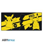 POKEMON  - Mousepad XXL - Pikachu x2