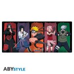 NARUTO SHIPPUDEN - Mousepad XXL - Group x2