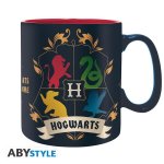 HARRY POTTER - Mug - 460 ml - Houses - cardboard box x2 79