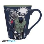 NARUTO SHIPPUDEN - Mug - 250 ml - Kakashi - cardboard box x2*
