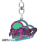 HATSUNE MIKU - Keychain - Heart X4