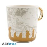 LORD OF THE RINGS - Mug 3D handle - One Ring x2 79