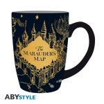 HARRY POTTER - Mug - 400 ml - The Marauder's Map - box x2 79