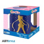SAILOR MOON - Mug - 460 ml - Golden Sailor Moon - cardboard box x2 79