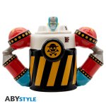 ONE PIECE - Mug 3D - Iron Pirate Franky shogun x2