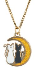 SAILOR MOON - Pendant necklace 