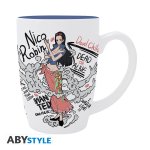 ONE PIECE - Mug - 400 ml - Nico Robin - box x2