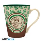 ANIMAL CROSSING - Mug - 250 ml - Brewster - cardboard pkg x2 79