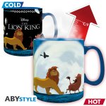 DISNEY - Mug Heat Change - 460 ml - The Lion King - cardboardx2 79