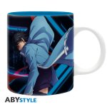 SOLO LEVELING - Mug - 320 ml - Leveled Up !  - subli x2