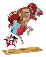 ONE PIECE - Acryl® - Franky x2