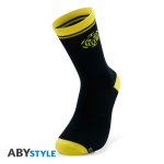 ONE PIECE - Socks - Black - 