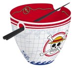 ONE PIECE - Ramen Bowl with chopsticks - 