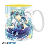HATSUNE MIKU - Mug - 460 ml - Miku Melody - subli - box x2