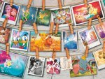 Disney Photographs 1500 PC Puzzle