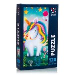 Puzzle Kleines süßes Einhorn  DT100-07
