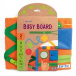 Lernspiel Roter Käfer Busy Board Schwein  RZ2001-03